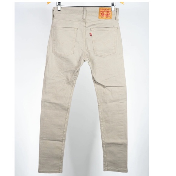 Men's Levi Strauss & Co. 510 Jeans - Picture 2 of 3